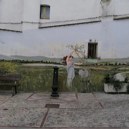 Dimora Helianthus Lejlighed