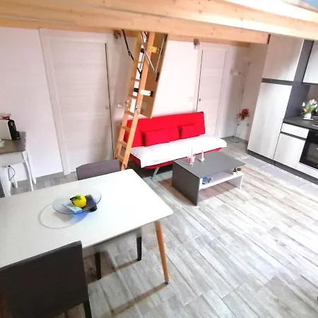 Apartmán Dimora Helianthus Salandra