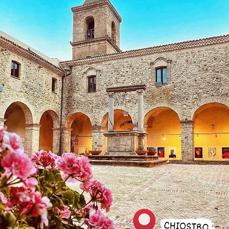 Apartmán Dimora Helianthus