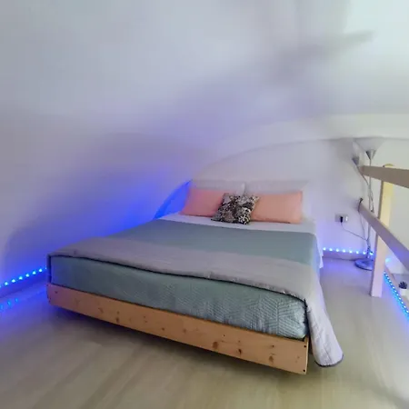 Dimora Helianthus Lejlighed *