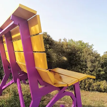 Dimora Helianthus Lejlighed Salandra