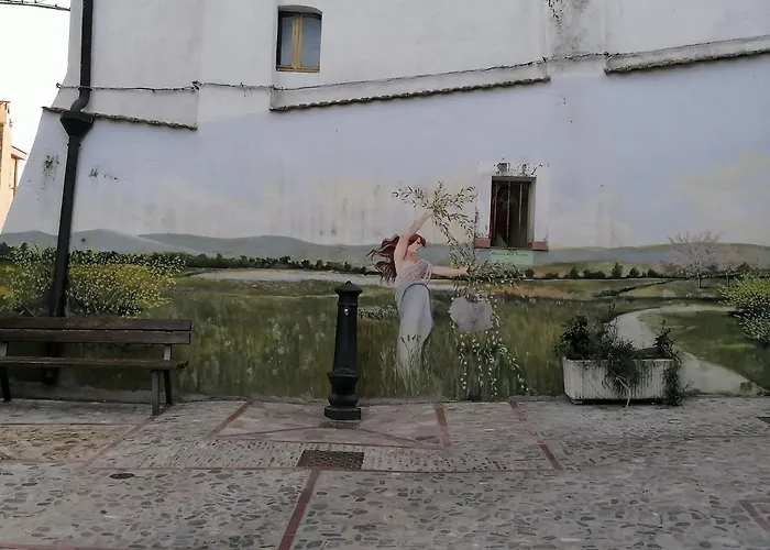 Dimora Helianthus Apartamento