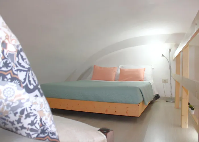 Dimora Helianthus Апартаменты Salandra