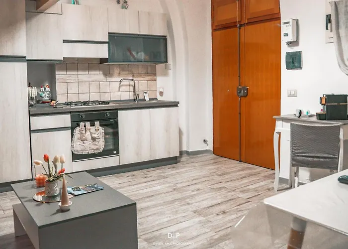 Dimora Helianthus Apartamento