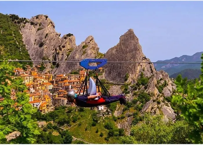 Апартаменты Dimora Helianthus Salandra